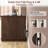 3 Drawers End Tables with Storage and Built-in Outlets for Living Room-1184331662-1184331661