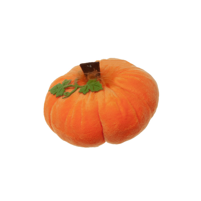 Citrouille orange (paquet de 6)