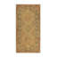 One-of-a-Kind 3' x 6' Hand Knotted Area Rug