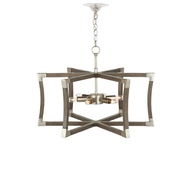 Bastian 6 - Light Chandelier