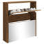 4 Pair Flip Down Shoe Storage-85611197