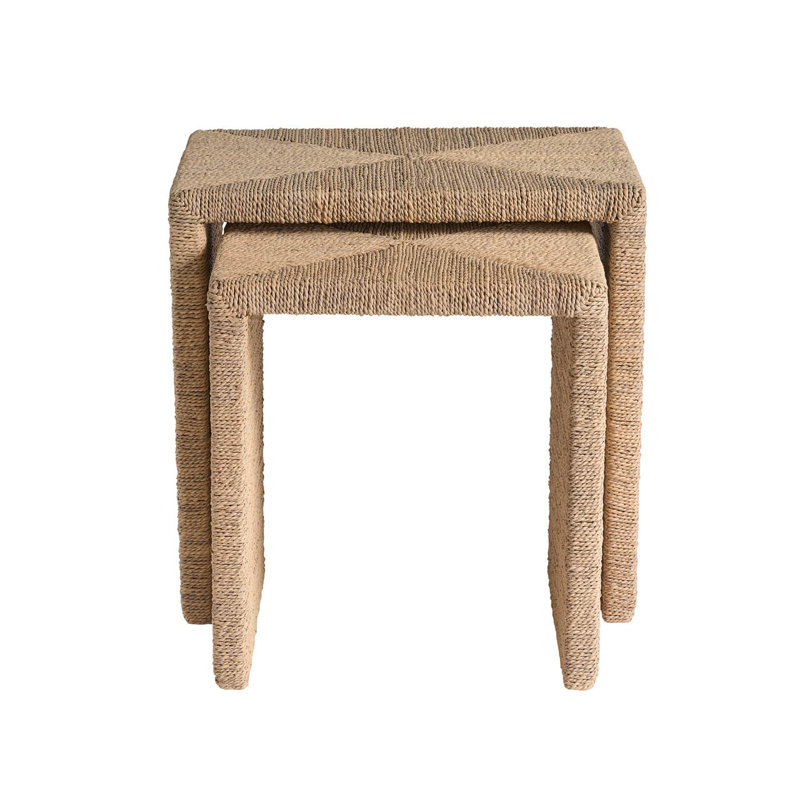 Oasis Nesting End Table