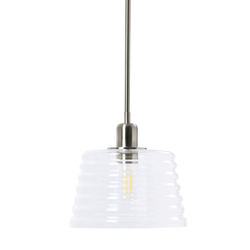 Daiten 1 - Light Empire Pendant, Nickel