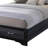 Platform Storage Bed