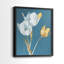 Floral Study Series XLV -Set de 3 estampes numériques giclées -Prêt à accrocher-107253471-107253472