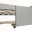 Lit de jour simple avec lit gigogne-1857431560