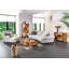 Kalena Solid Wood Accent Stool