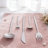Stainless Steel 90 Pieces Flatware Set-1134684105