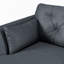 Hoxton 3 Seater Leather Maxi Sofa Chaise-1067608394-1067608396-1069049787