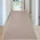 Flex Collection Solid Colour Machine Tufted Area Rug