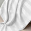 Luxury Microfiber Striped Pillowcases Set of 2 - Soft, Breathable & Wrinkle-Resistant Pillow Covers-2057487874