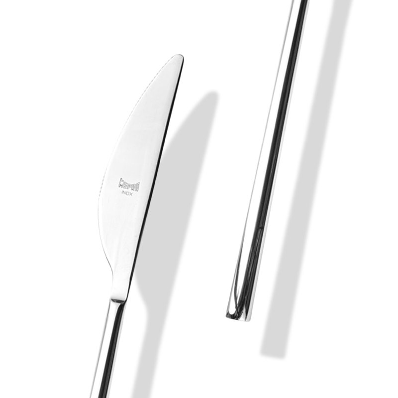 MEPRA MOVIDA Stainless Steel Flatware Set - Service for 4