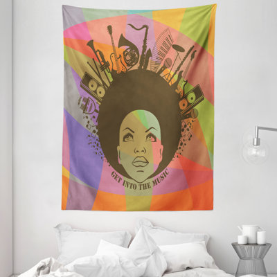 Polyester Tapestry