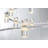 Netto 33 - Light Dimmable LED Tiered Chandelier
