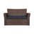 Tisdale 4-Piece UV Resistant Outdoor Conversation Set with Cushions-49646172-49959816