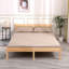 Izeal Solid Wood Bed-371319122-371319127
