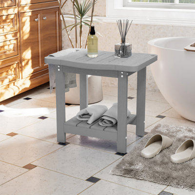 Patio HIPS Shower Benches 