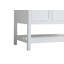 Ensemble de meuble-lavabo simple 42 po Krish-1595179896