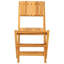 Thivya Solid Wood Patio Folding Chair Folding Chair Set
