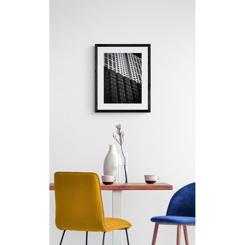 Building Blocks Print by Kevin Quinn, 17.25" H x 21.25" W