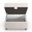 Vivo Rectangle Storage Ottoman-8920037