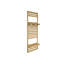 Wood Wall Planter