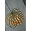 Prater 1 - Light Chrome Single Pendant
