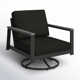Townsend Outdoor Chair with Sunbrella® Cushion