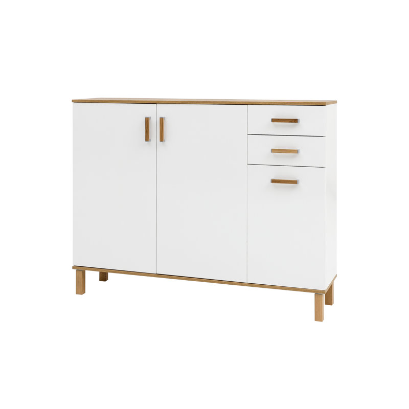 Padua 20 Pair Shoe Storage Cabinet