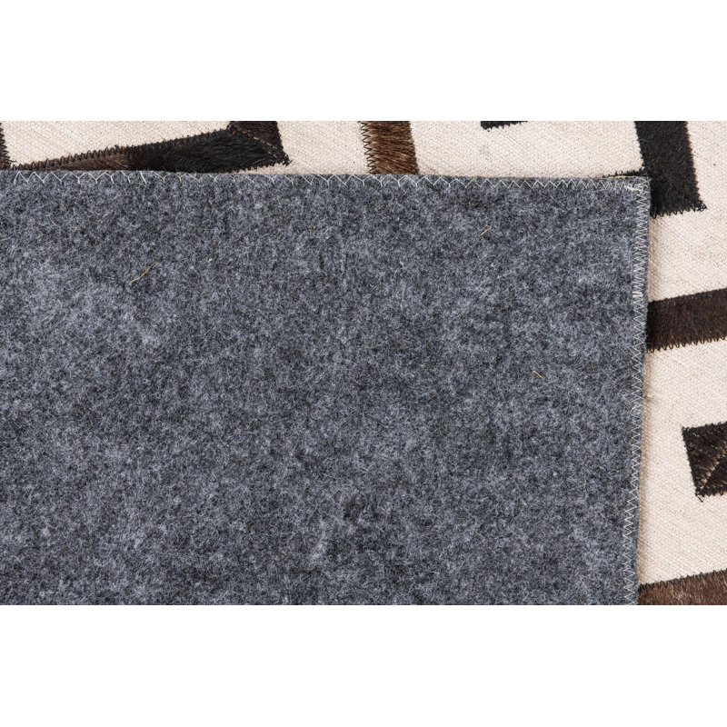 Tapis beige Nivens