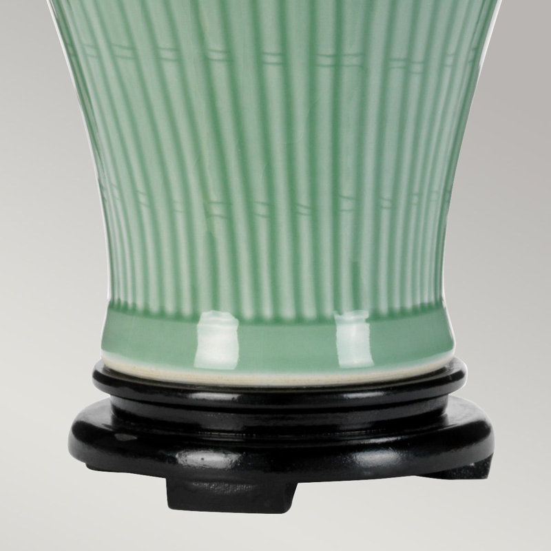 Elizalde Ceramic Table Lamp