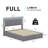 Upholstered Standard Bed with Drawers-113474564-121779645