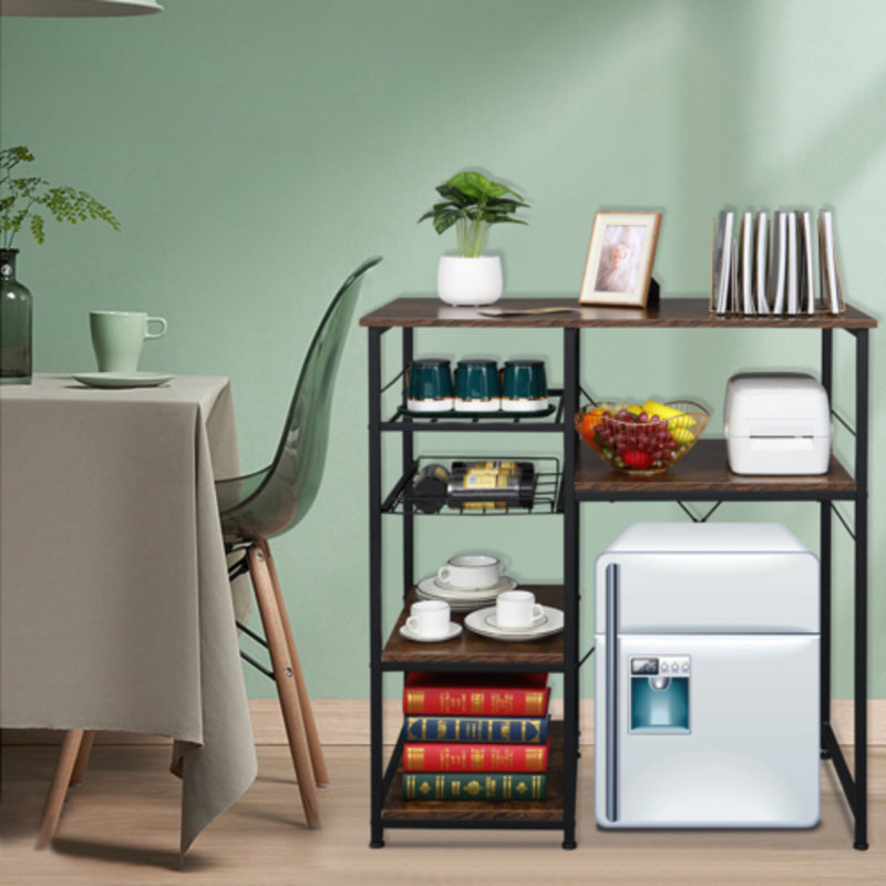 Livorna Kitchen Cart