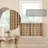 Holms Cotton Plaid Tailored Cafe Curtain-599957435
