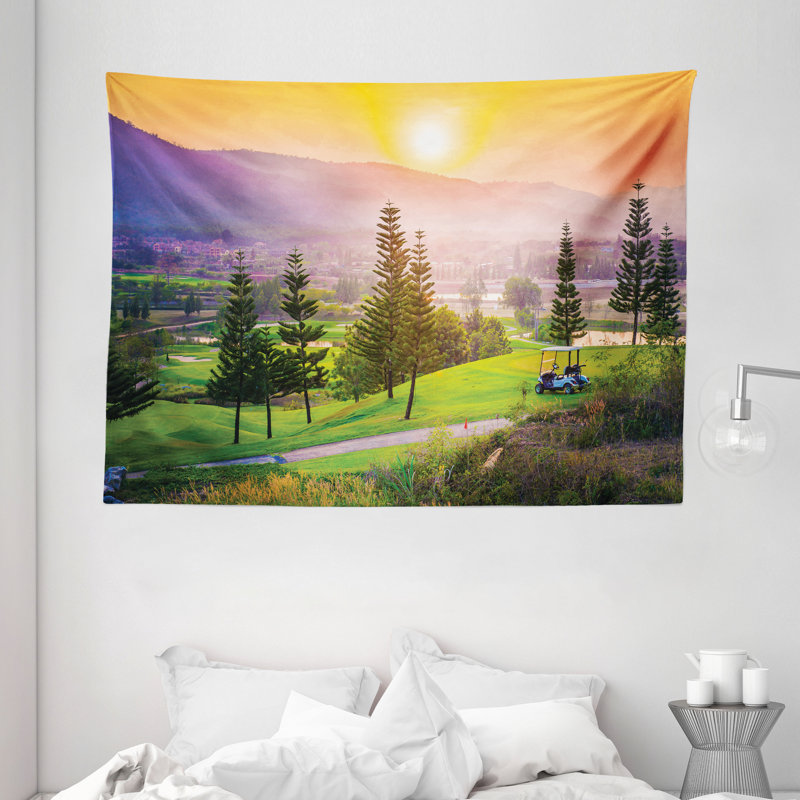 Polyester Tapestry