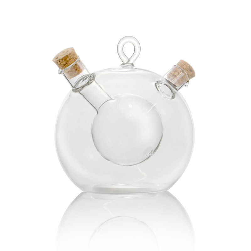 0.35ml Glass Single Oil / Vinegar Cruet