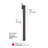 Folding Table Leg-52021627