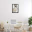 «Oblong and Circular Abstractions», art mural encadré par Floater-509044353-509044352