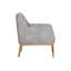 Fauteuil club en similicuir-1887040110