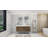 Mitul 58.75'' Double Bathroom Vanity with Acrylic Top-6589689