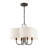 Swarthout 4 - Light Dimmable Geometric Chandelier-1752365214
