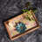  Pink Summer Serving Tray
