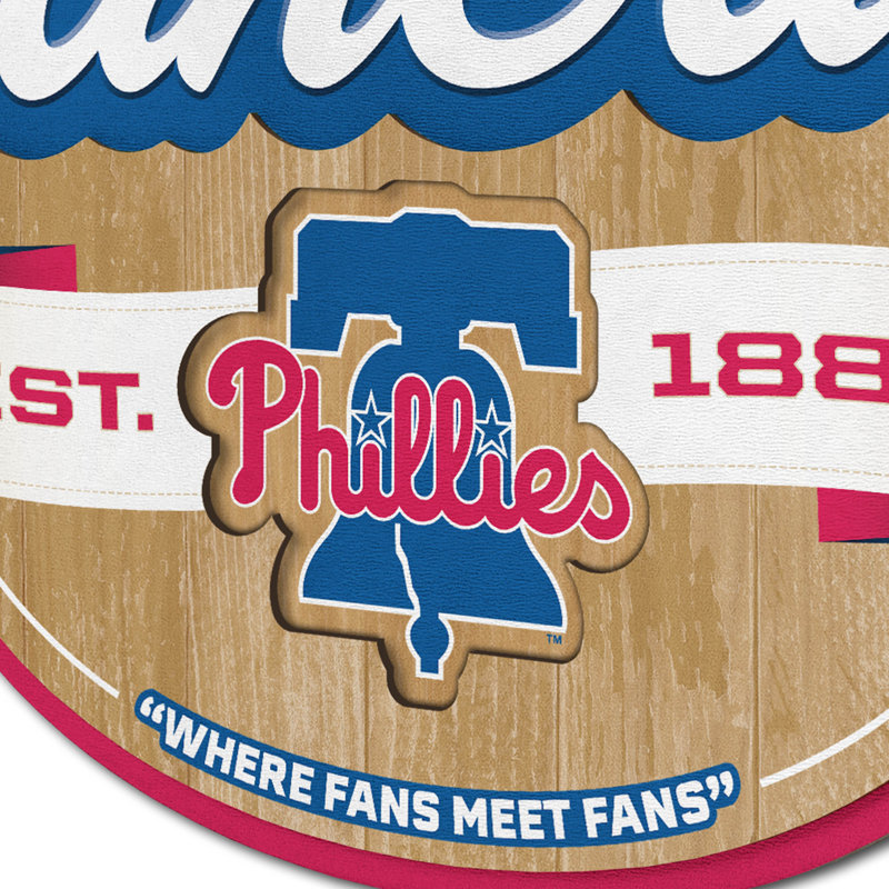 Wall Decor, MLB Philadelphia Phillies
