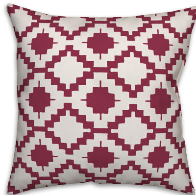 Housse de coussin Aztec