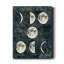 Phases of the Moon par Carol Robinson, reproduction d'art sur toile tendue-2069624226