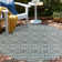 Blue Dalyan Indoor/Outdoor Trellis Rug
