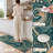 Wave Shell Non-Slip Washable Kitchen Mats