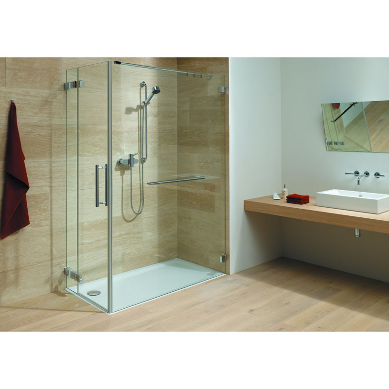 Superplan XXL 67'' W 35.4'' D Shower Base