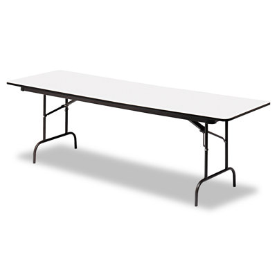 Table rectangulaire en bois