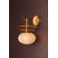 CEYLON 1 Light Wall Sconce by Corbett Lighting
